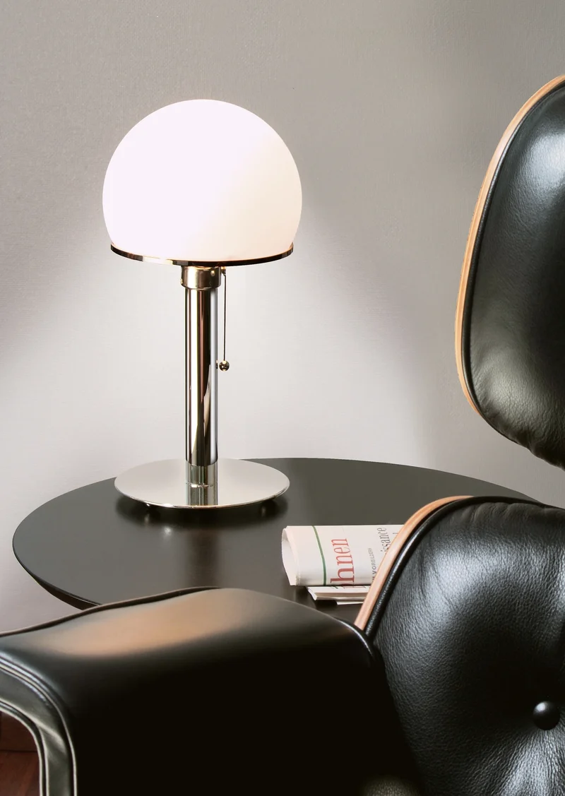 WA 24 Bauhaus Table Lamp