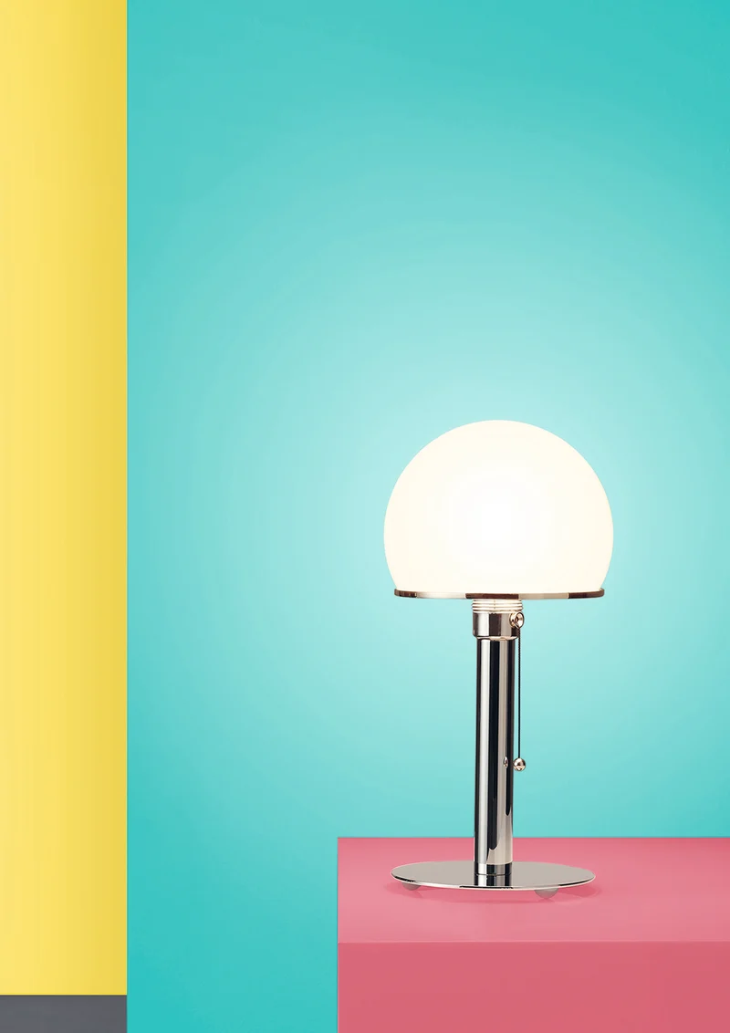 WA 24 Bauhaus Table Lamp