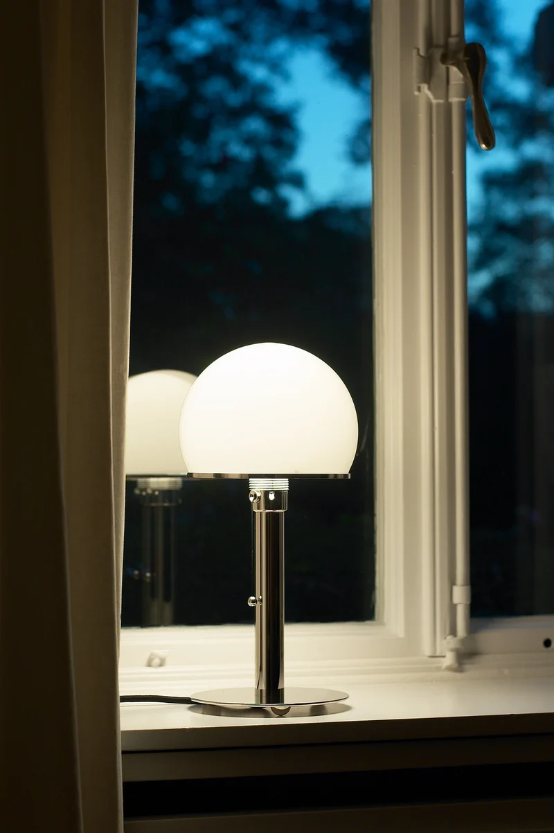 WA 24 Bauhaus Table Lamp
