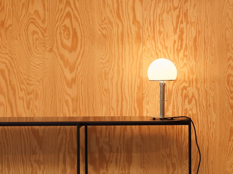 WA 24 Bauhaus Table Lamp