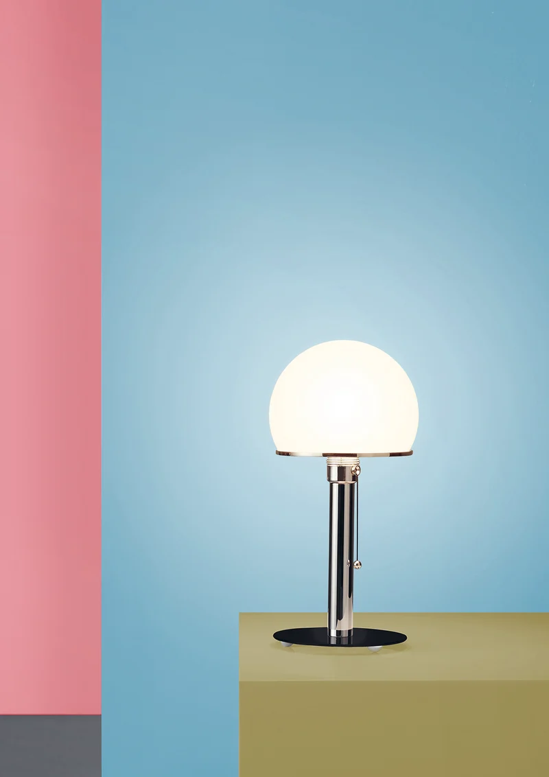 WA 23 SW Bauhaus Table Lamp