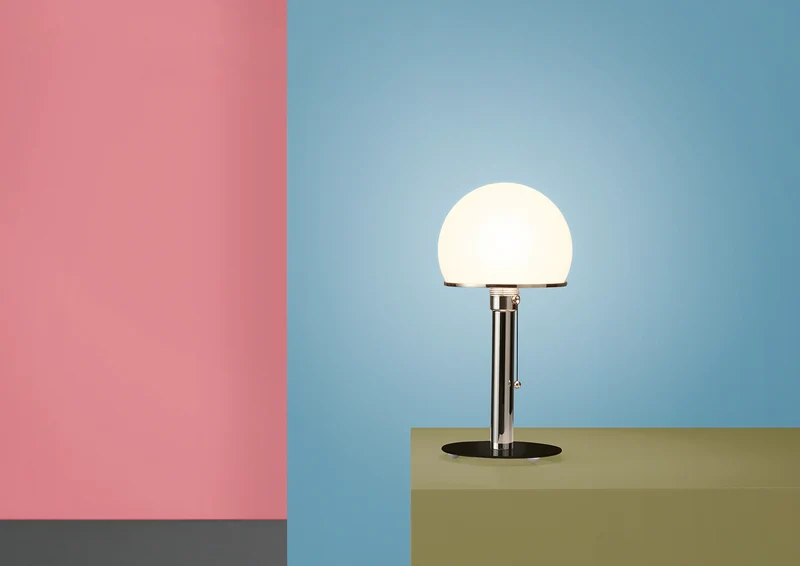 WA 23 SW Bauhaus Table Lamp