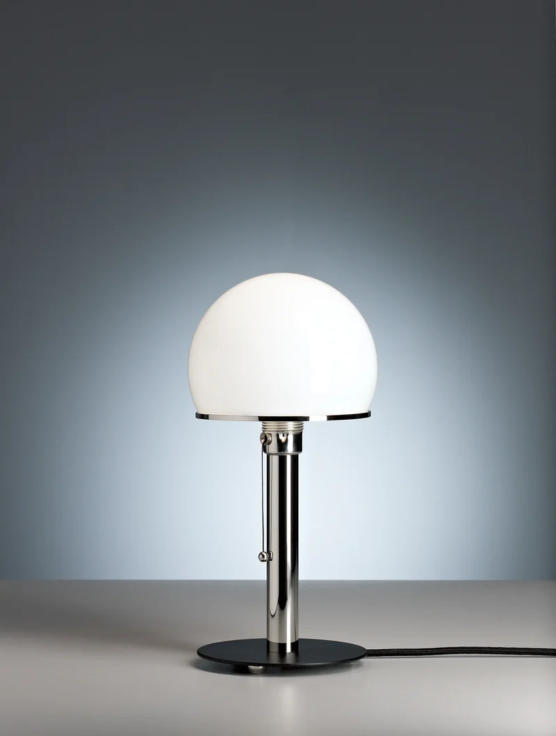 WA 23 SW Bauhaus Table Lamp