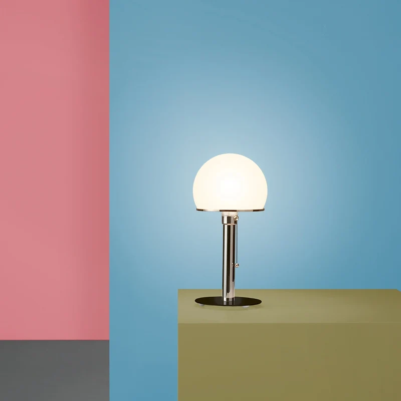 WA 23 SW Bauhaus Table Lamp