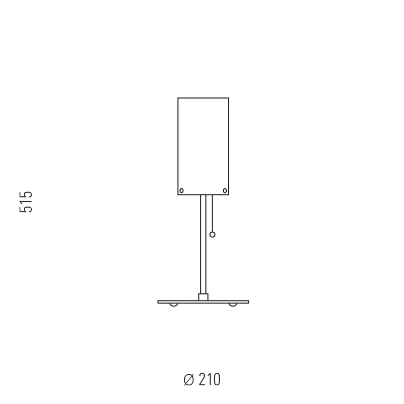 TLWS 04 Table Lamp
