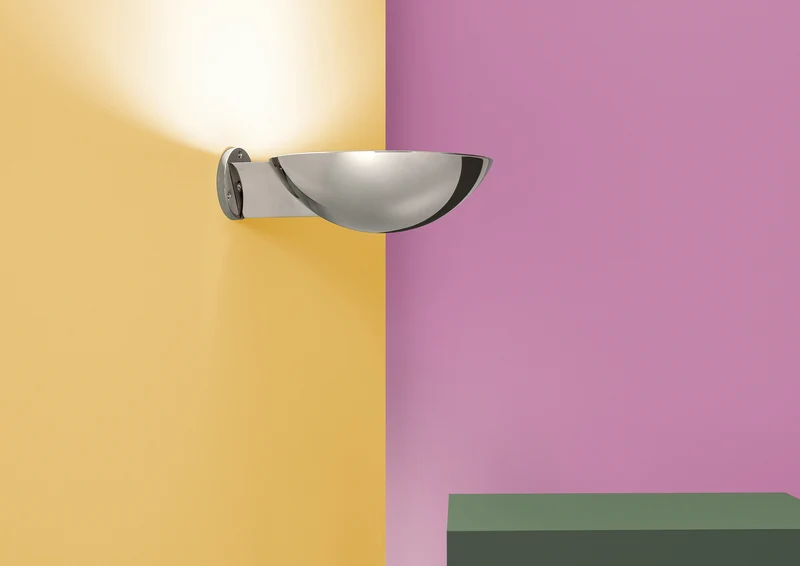 MSW 27 Bauhaus Wall Lamp