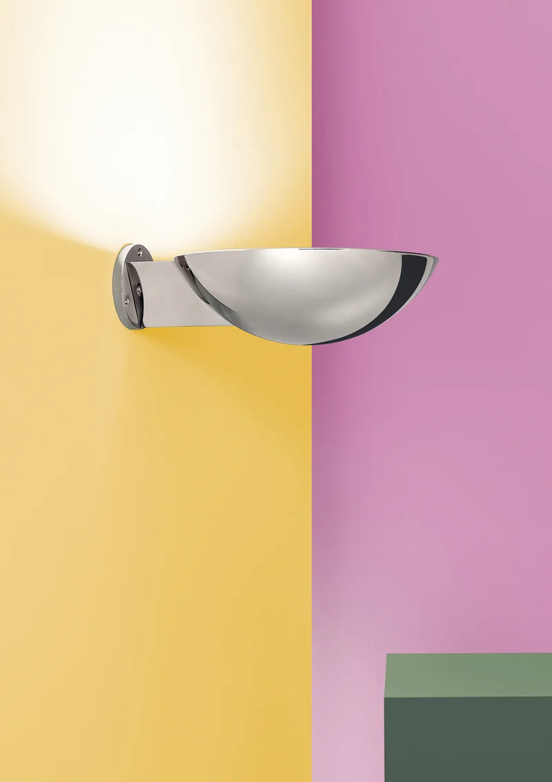 MSW 27 Bauhaus Wall Lamp