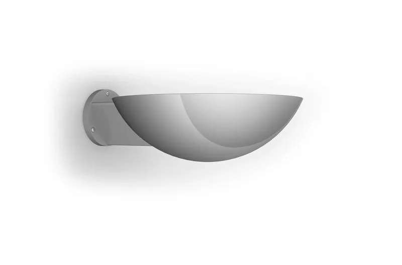 MSW 27 Bauhaus Wall Lamp