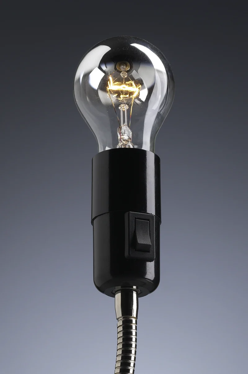 LIGHTWORM LWS 02 Table Lamp
