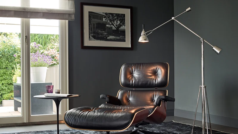 EB 27 StL Buquet Floor Lamp