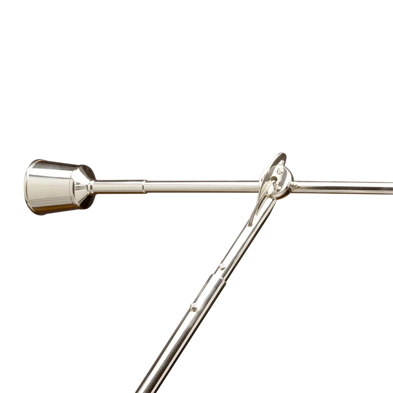 EB 27 Sterling Silver Buquet Table Lamp