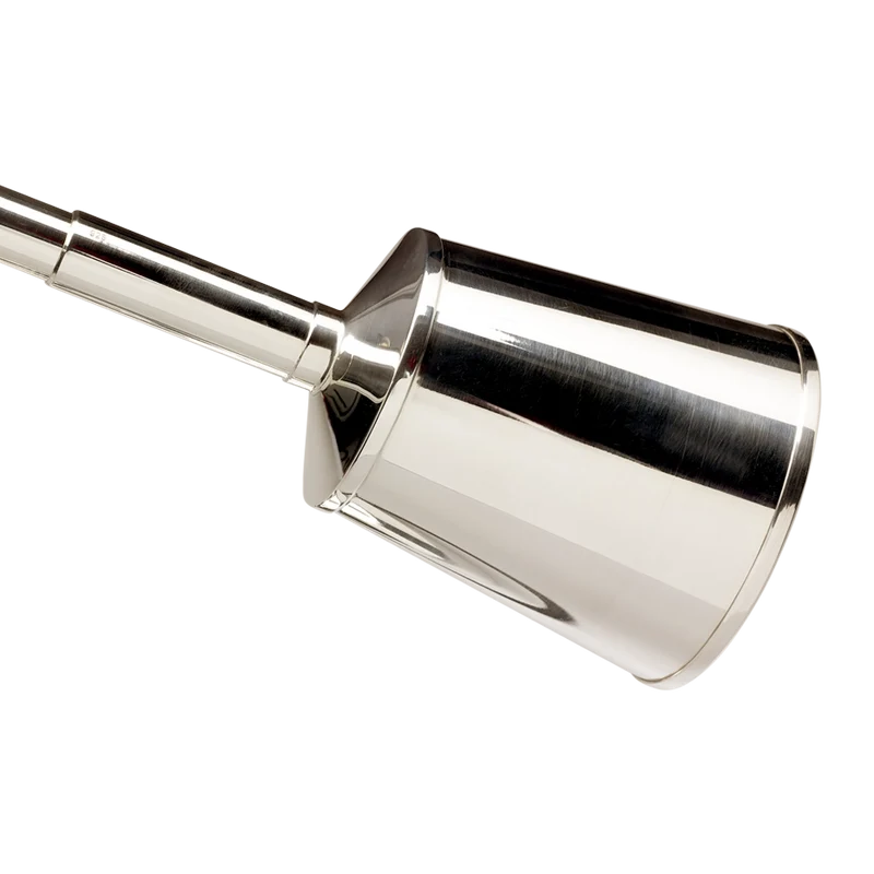 EB 27 Sterling Silver Buquet Table Lamp