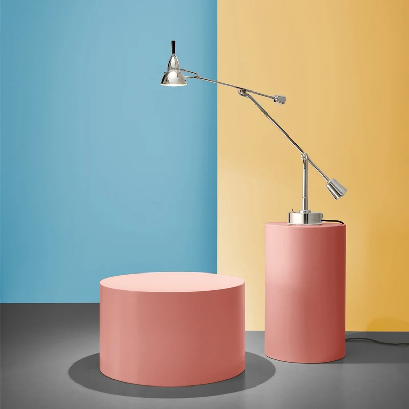 EB 27 Buquet Table Lamp