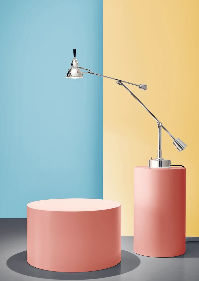 EB 27 Buquet Table Lamp