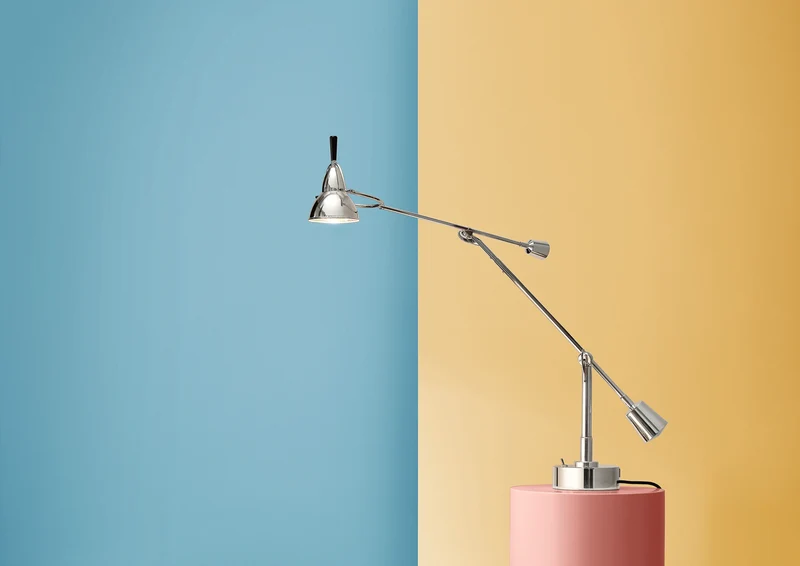 EB 27 Buquet Table Lamp