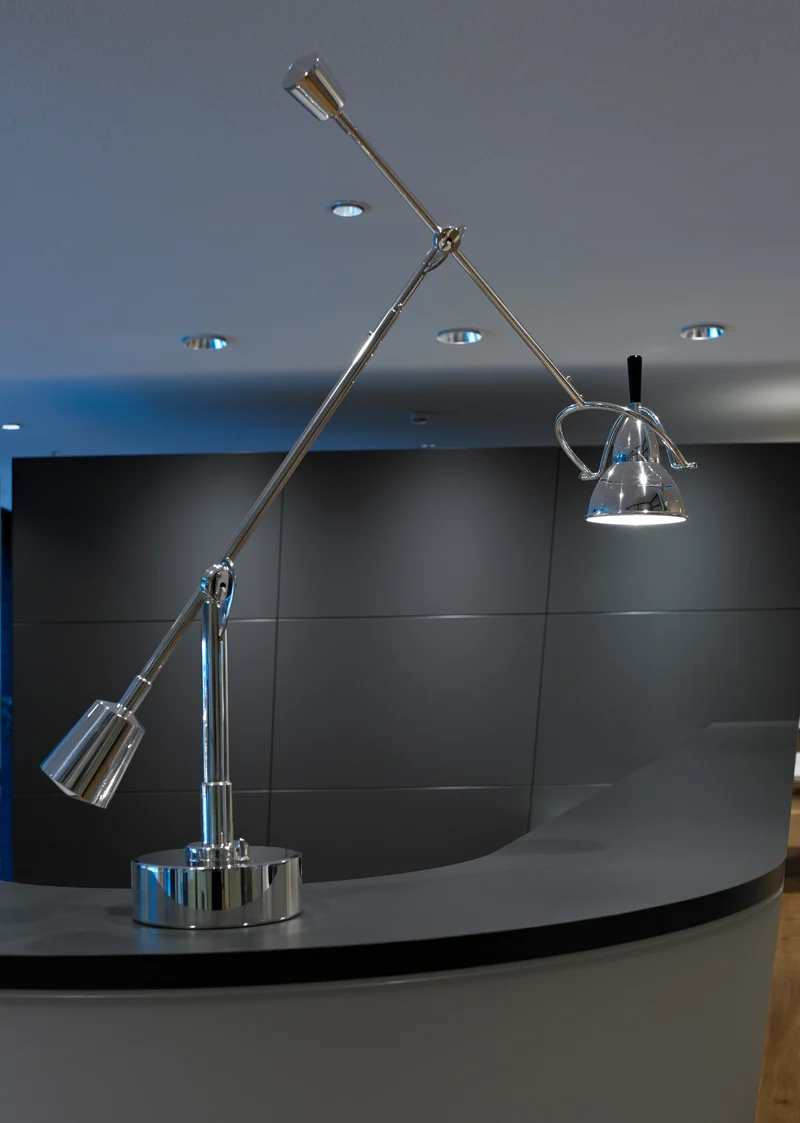 EB 27 Buquet Table Lamp