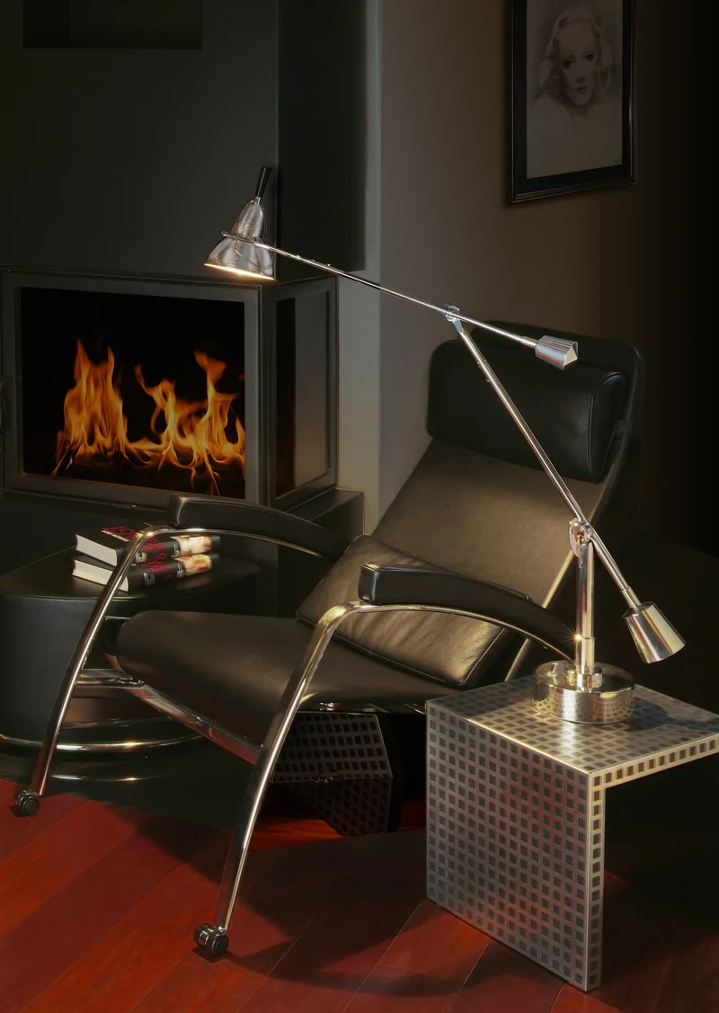 EB 27 Buquet Table Lamp