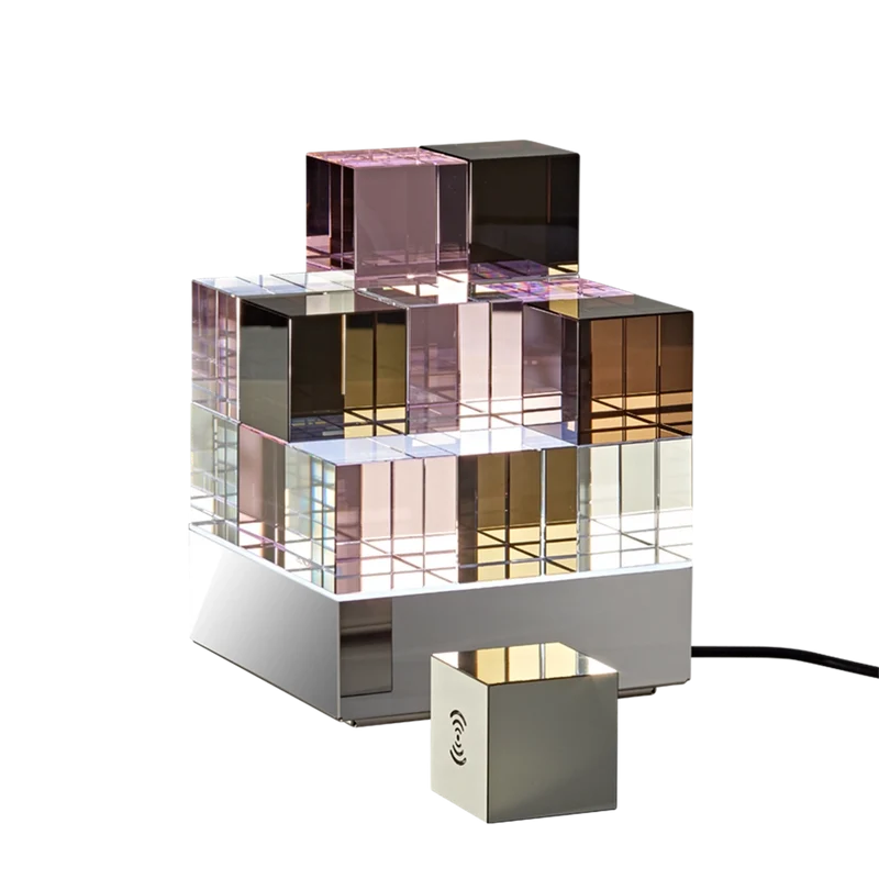 MSCL 3 + 4 CUBELIGHT move Table Lamp