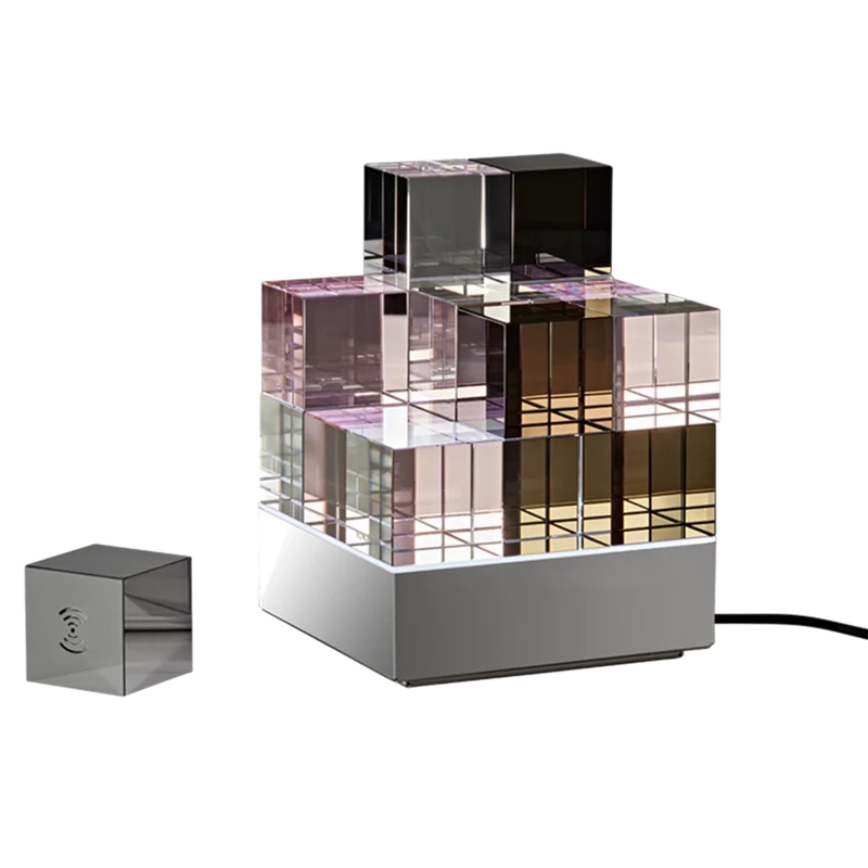 MSCL 3 + 4 CUBELIGHT move Table Lamp
