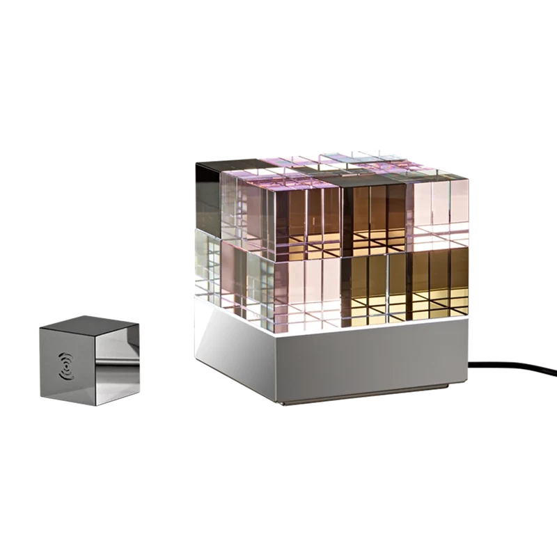MSCL 3 + 4 CUBELIGHT move Table Lamp