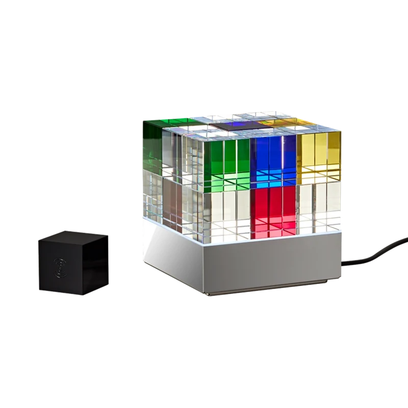 MSCL 3 + 4 CUBELIGHT move Table Lamp