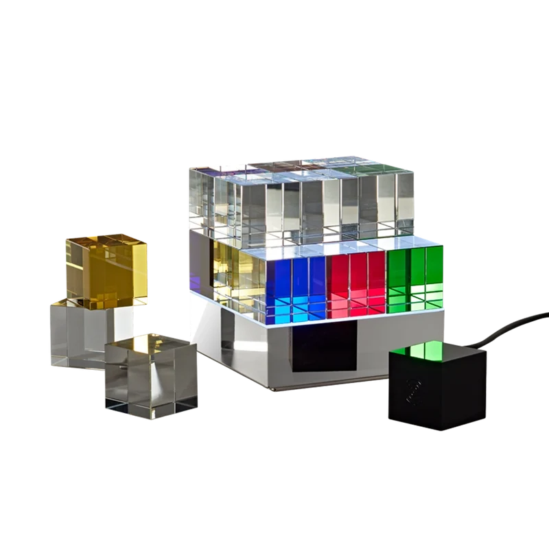 MSCL 3 + 4 CUBELIGHT move Table Lamp