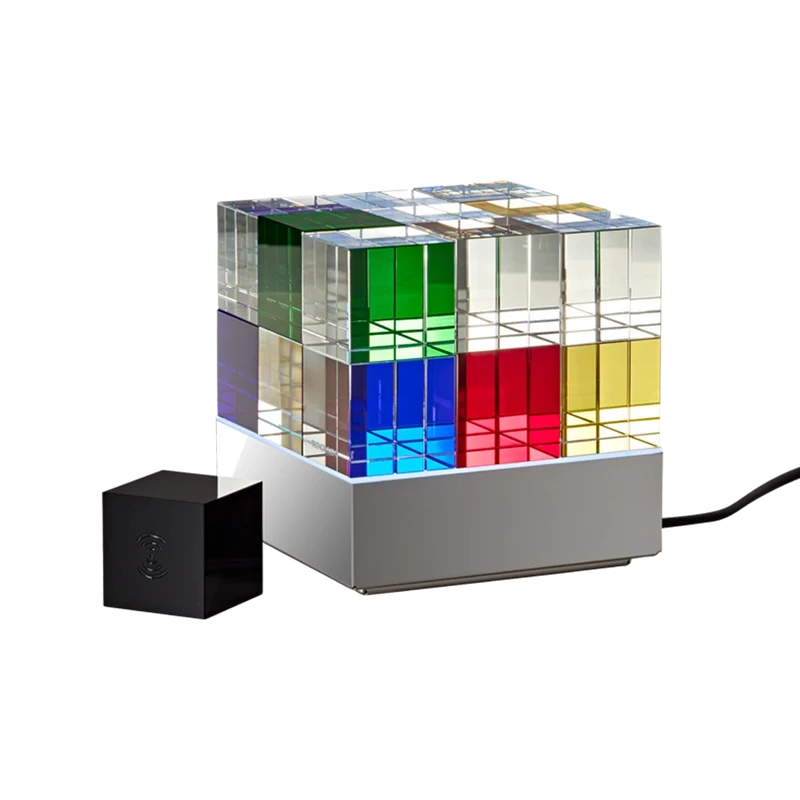 MSCL 3 + 4 CUBELIGHT move Table Lamp