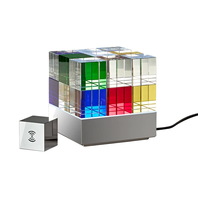 MSCL 3 + 4 CUBELIGHT move Table Lamp