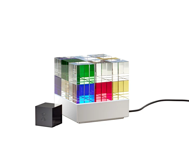 MSCL 3 + 4 CUBELIGHT move Table Lamp