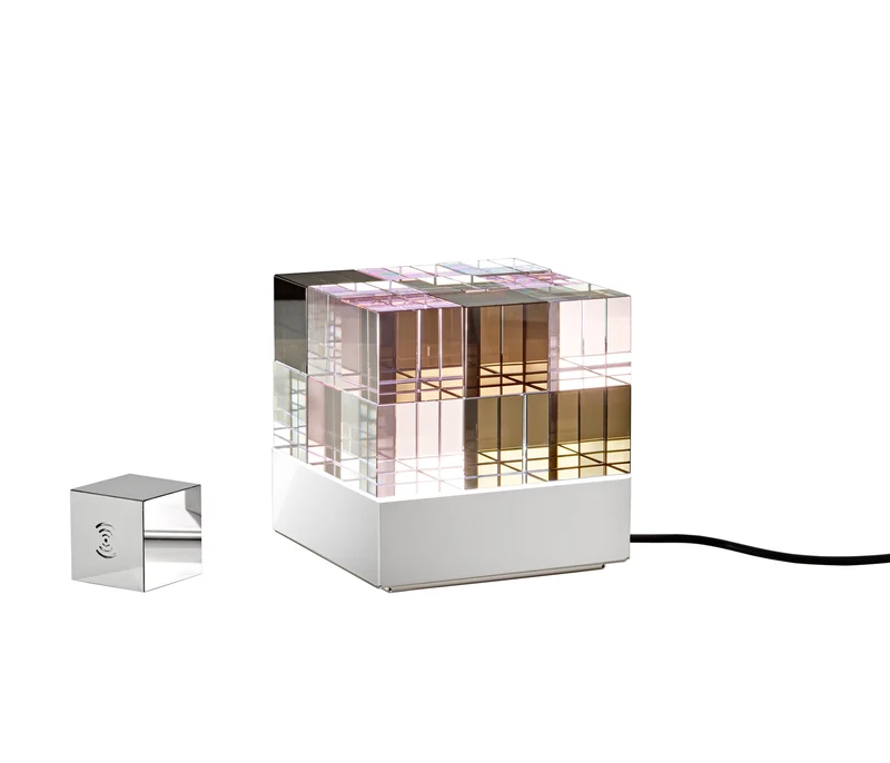 MSCL 3 + 4 CUBELIGHT move Table Lamp