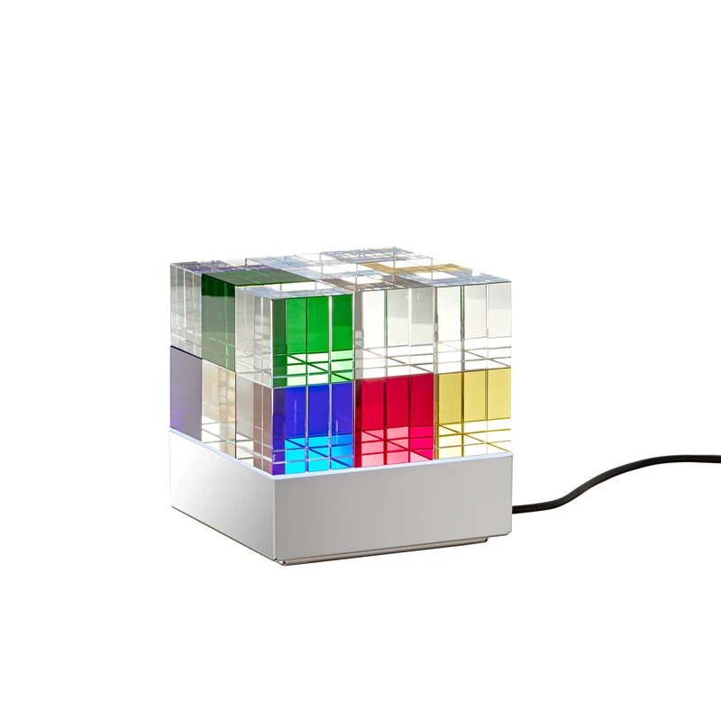 MSCL 1 + 2 CUBELIGHT Table Lamp