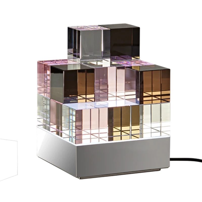 MSCL 1 + 2 CUBELIGHT Table Lamp