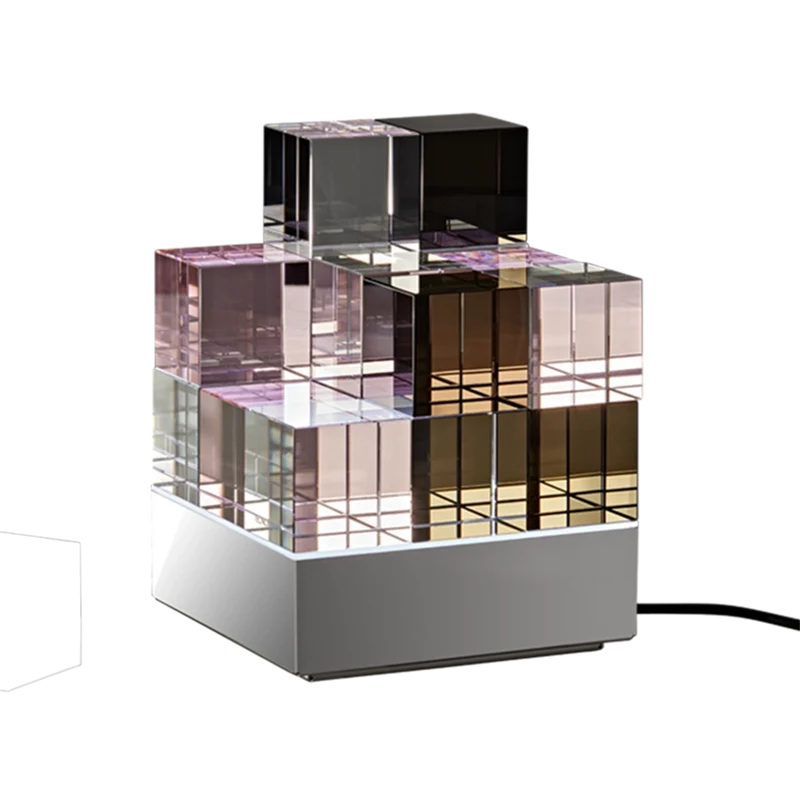 MSCL 1 + 2 CUBELIGHT Table Lamp