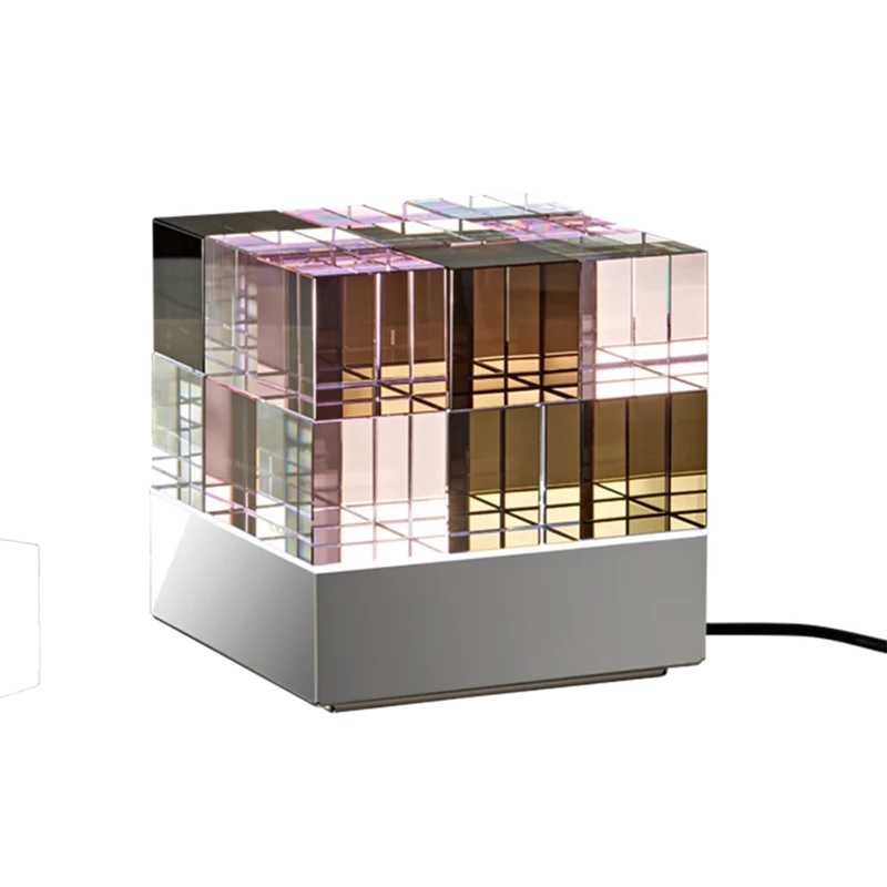 MSCL 1 + 2 CUBELIGHT Table Lamp