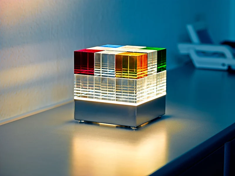 MSCL 1 + 2 CUBELIGHT Table Lamp
