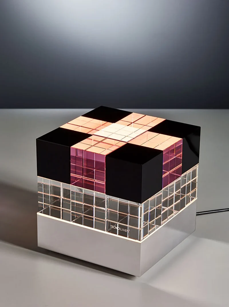 MSCL 1 + 2 CUBELIGHT Table Lamp