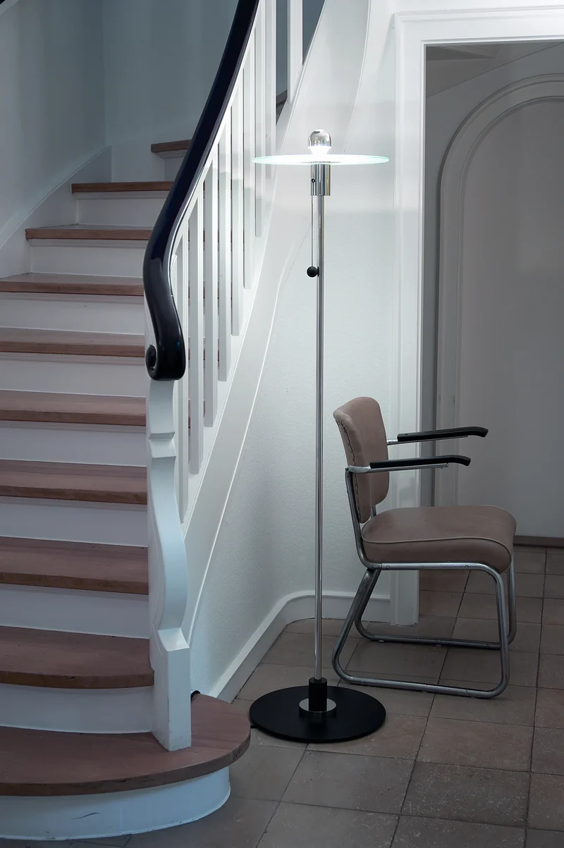 BST 23 Bauhaus Floor Lamp
