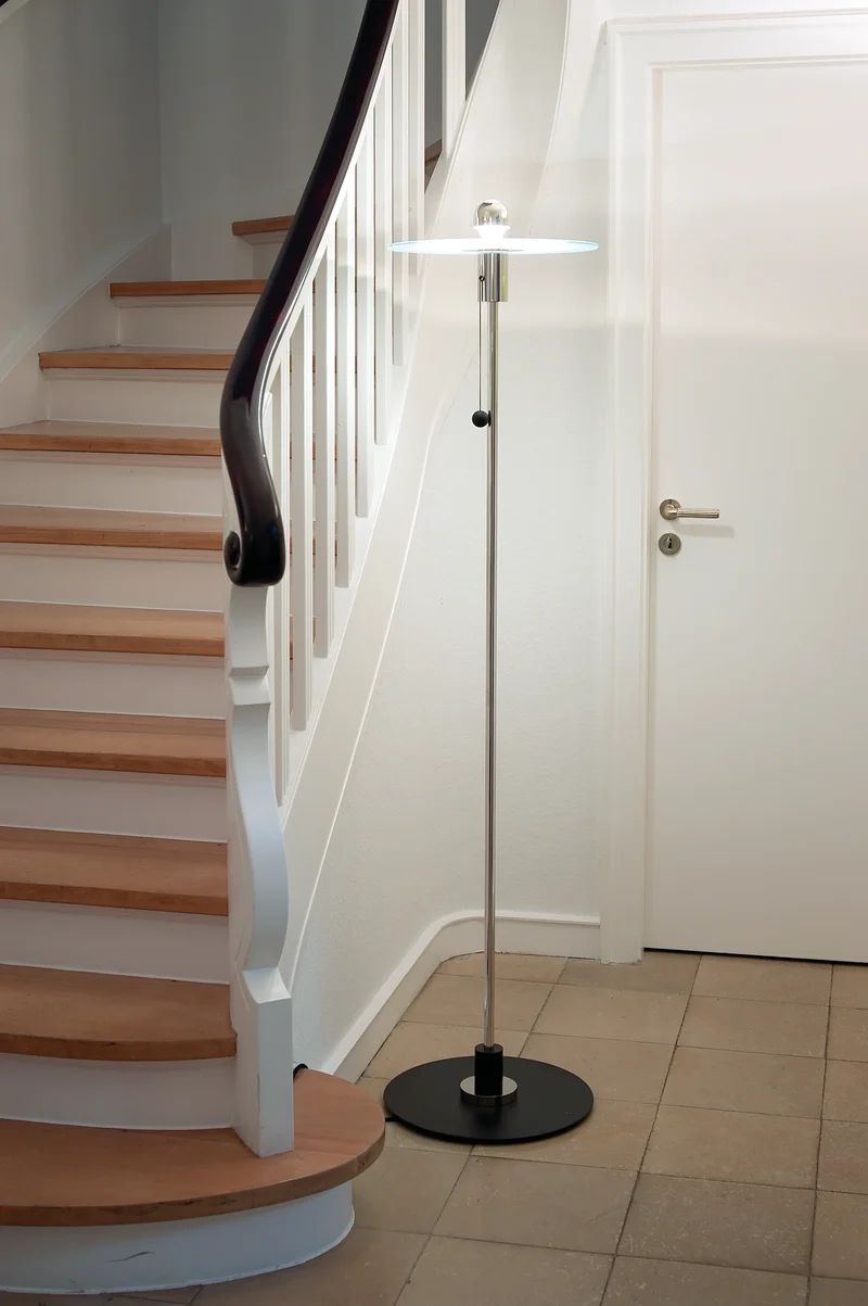 BST 23 Bauhaus Floor Lamp