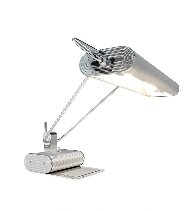 AD 34 Art Déco Table Lamp