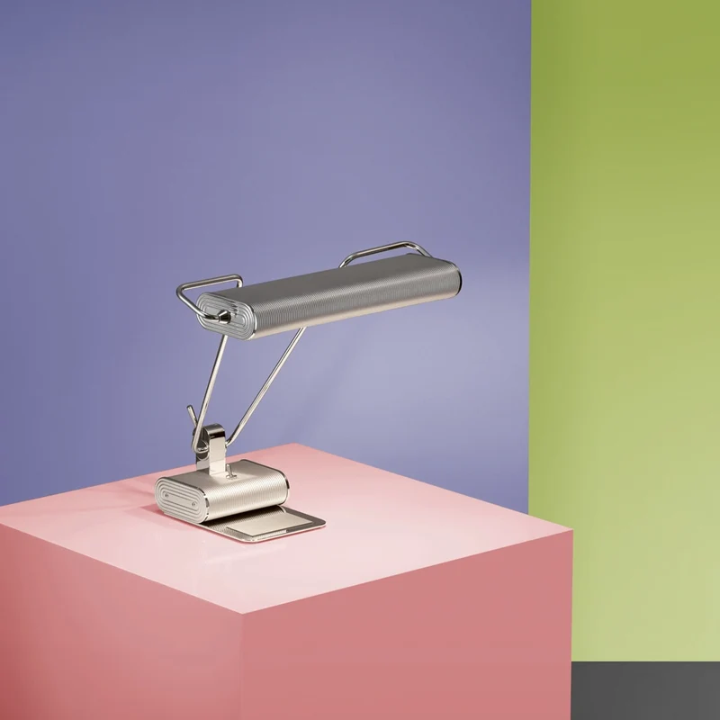 AD 34 Art Déco Table Lamp