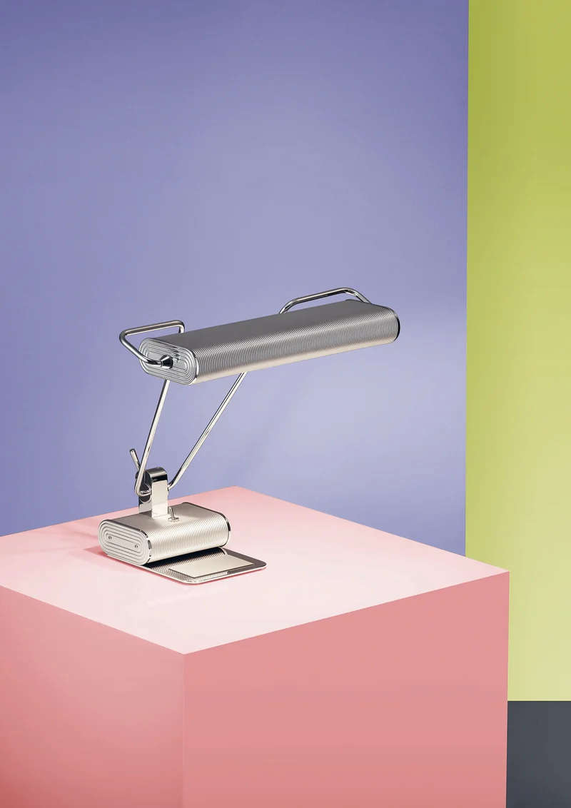 AD 34 Art Déco Table Lamp