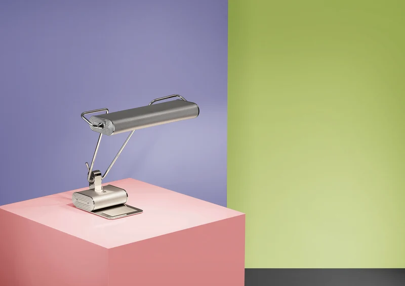 AD 34 Art Déco Table Lamp