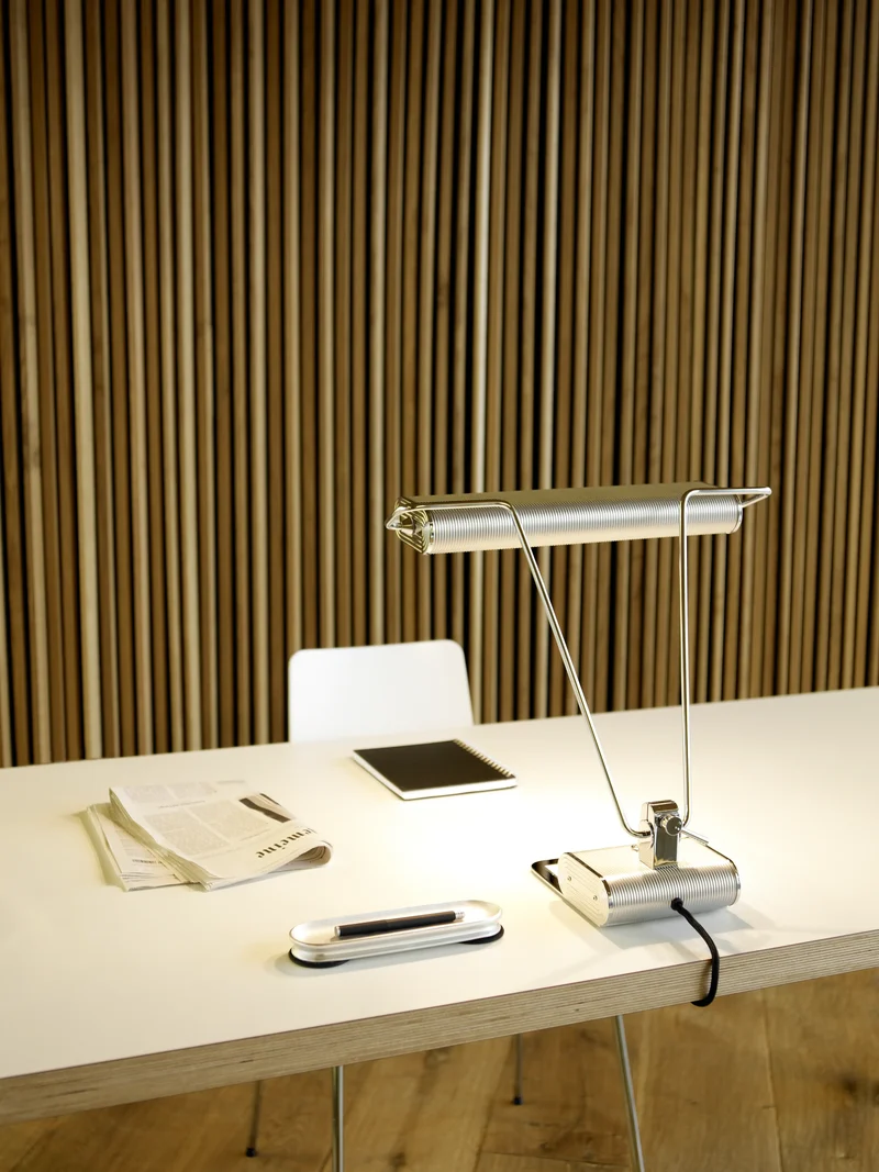 AD 34 Art Déco Table Lamp