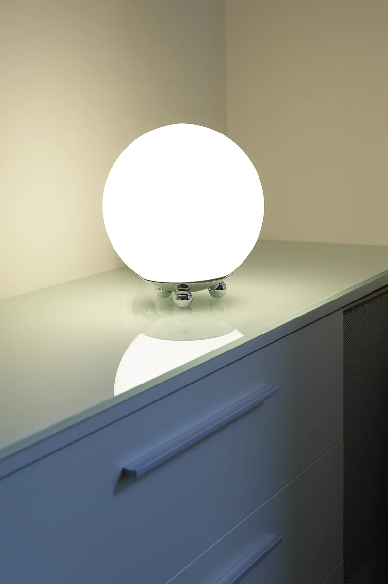 AD 32 Art Déco Table Lamp