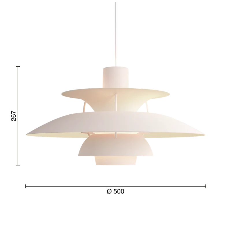 PH 5 Pendant Lamp