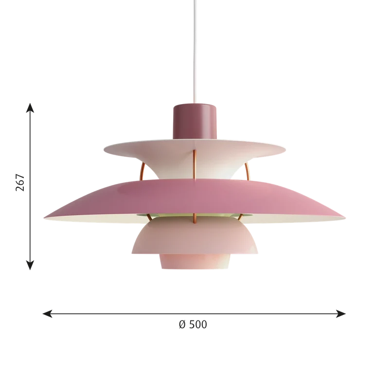 PH 5 Pendant Lamp