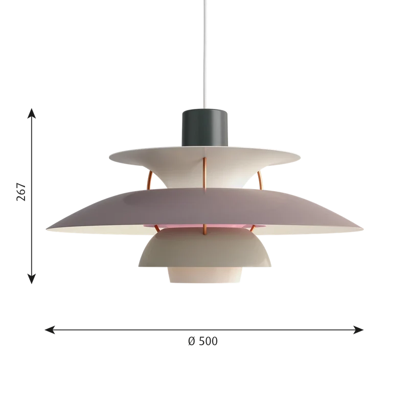PH 5 Pendant Lamp