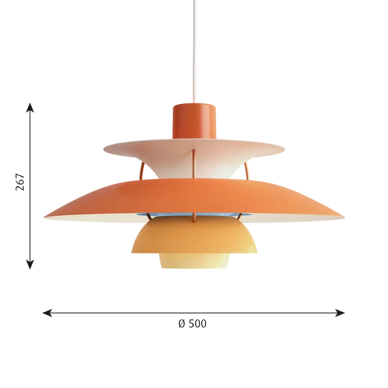 PH 5 Pendant Lamp
