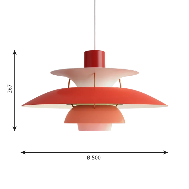 PH 5 Pendant Lamp