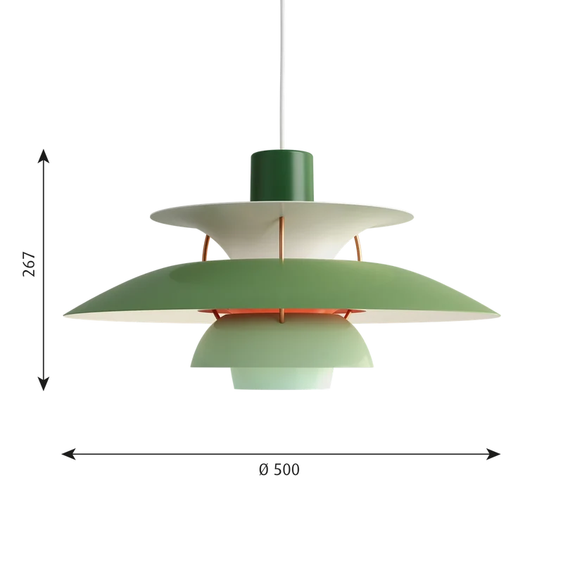 PH 5 Pendant Lamp
